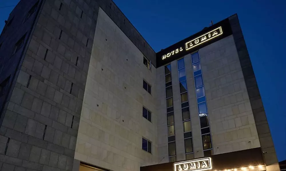 Lumia Hotel Myeongdong