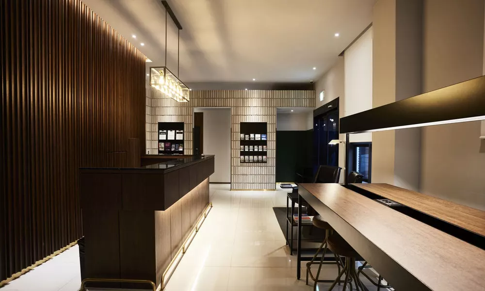 Lumia Hotel Myeongdong, фото 4