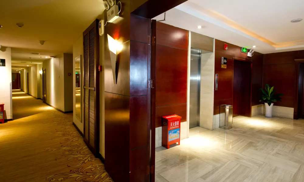 Northwest Civil Aviation Hotel