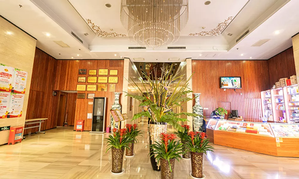 Northwest Civil Aviation Hotel, фото 4