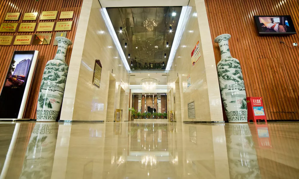 Northwest Civil Aviation Hotel, фото 3