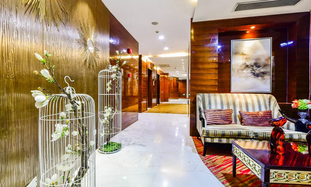 SHANGHAI HUIJING SERVICE APARTMENT
