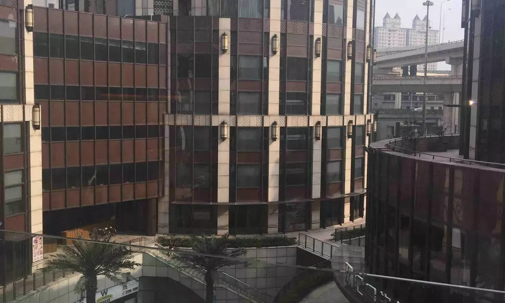 SHANGHAI HUIJING SERVICE APARTMENT, фото 4