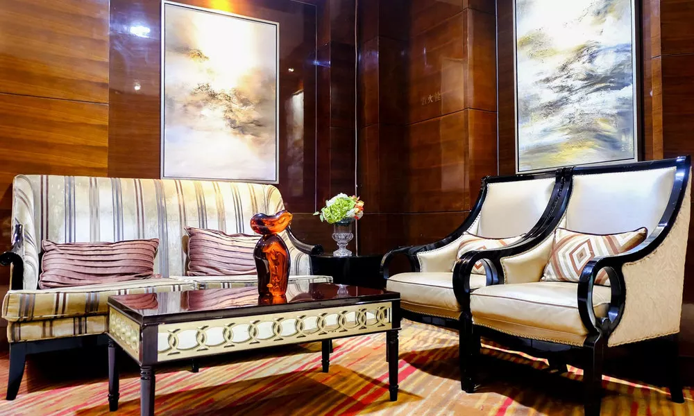 SHANGHAI HUIJING SERVICE APARTMENT, фото 2