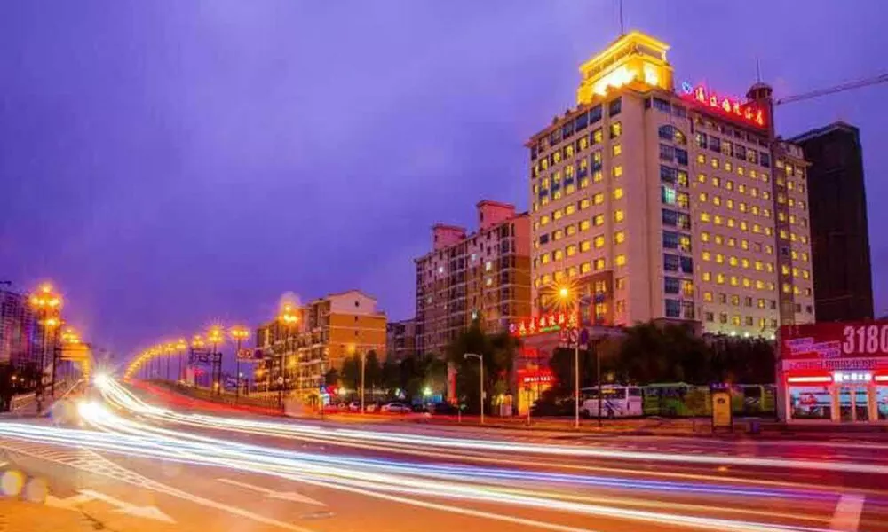 Tongda International Hotel, фото 5