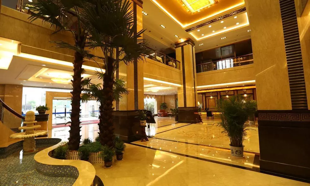 Tongda International Hotel, фото 4