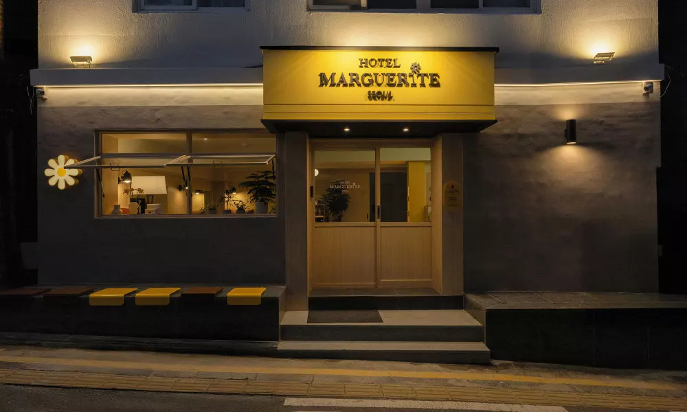 Hotel Marguerite, фото 5