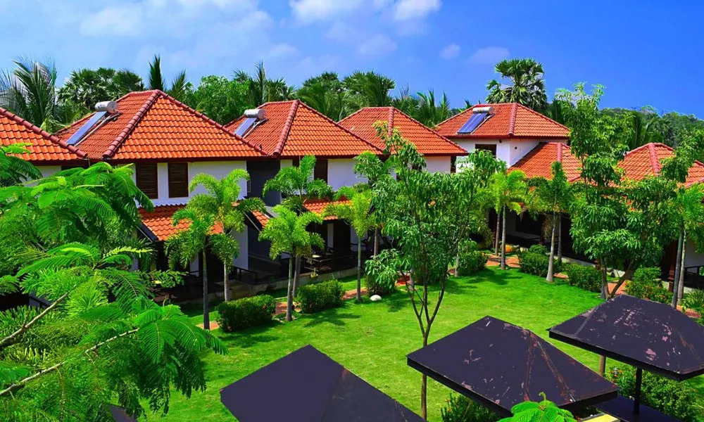 Hotel Green Garden