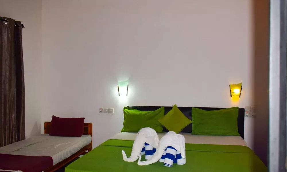 Hotel Green Garden, фото 4