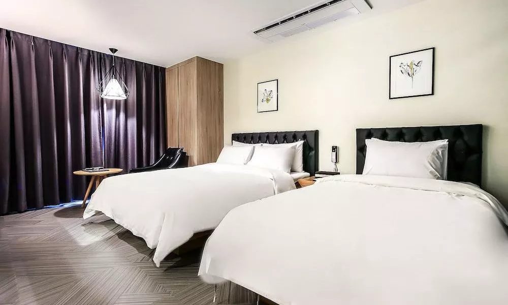Hotel9 in Dongdamun, фото 2