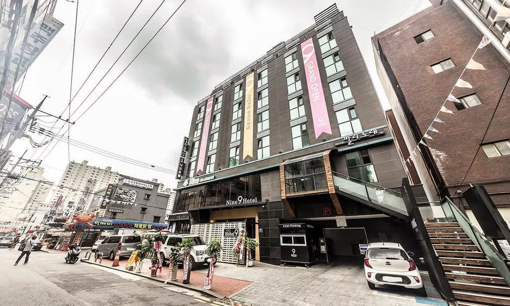 Hotel9 in Dongdamun