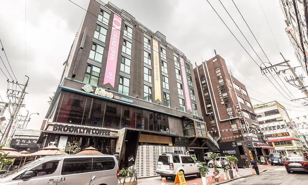 Hotel9 in Dongdamun, фото 5
