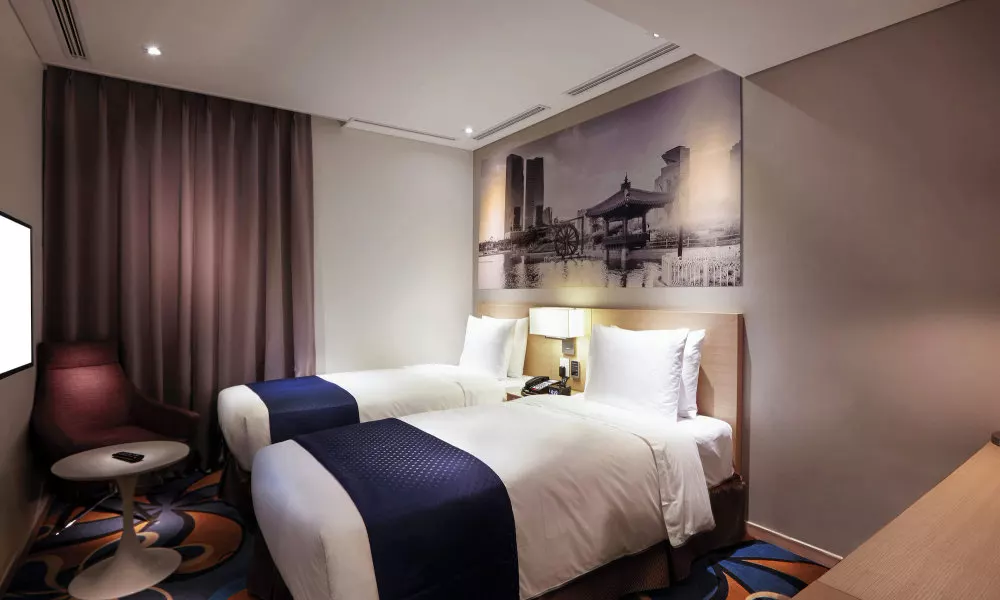 Travelodge Myeongdong Euljiro, фото 2