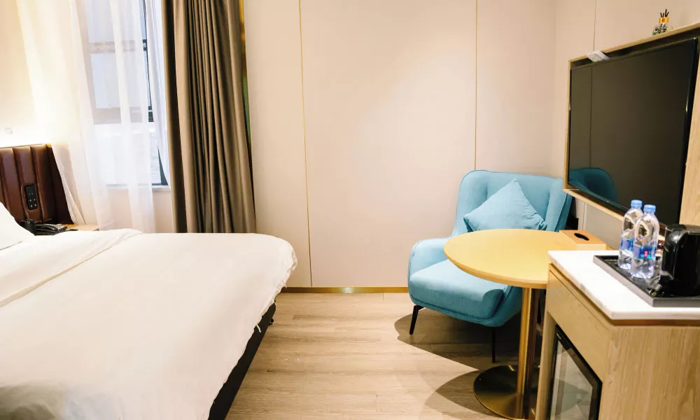 Shangxiajiu Hotel, фото 4