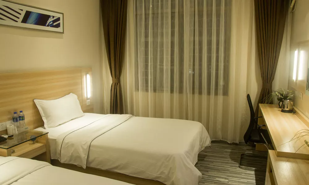 Shangxiajiu Hotel, фото 2