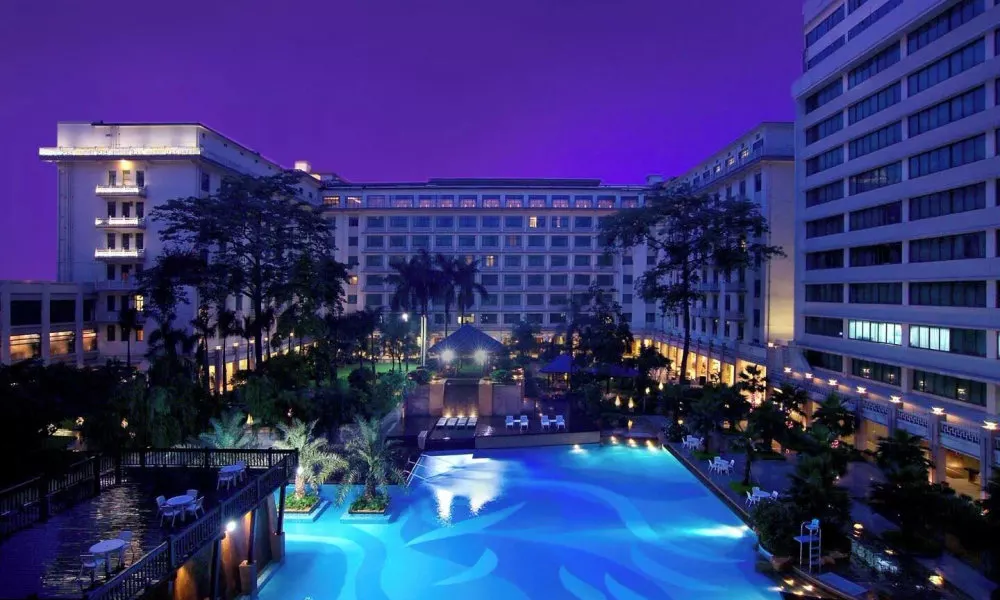 Dong Fang Hotel Guangzhou