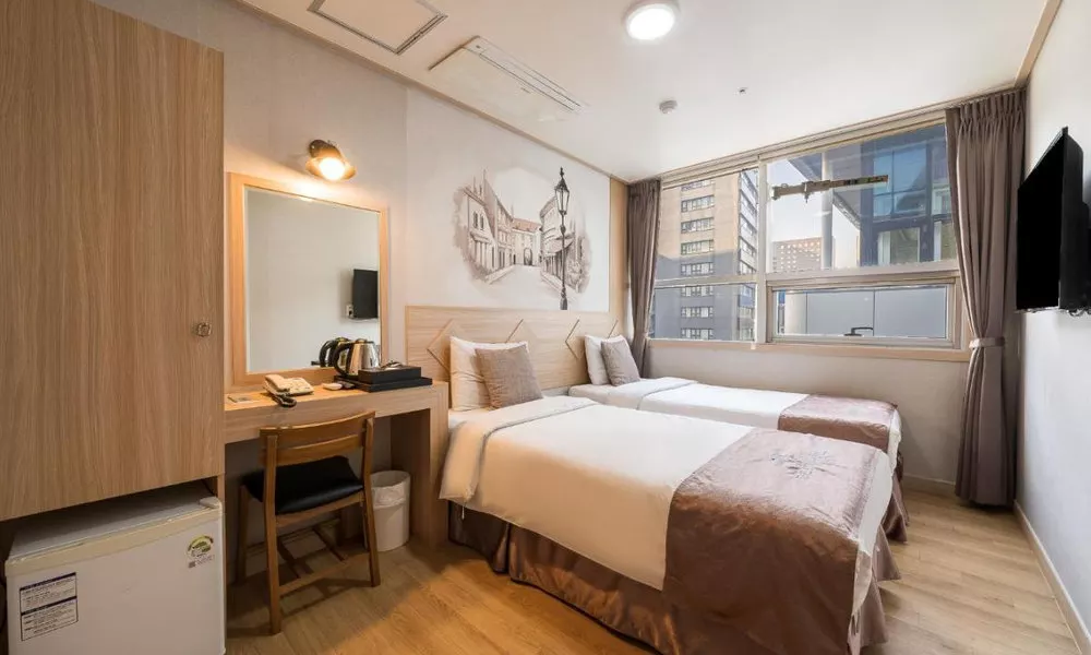 The Stay Hotel, фото 2