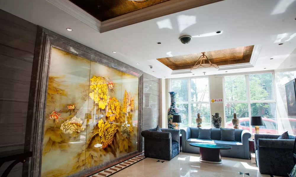 Qingdao Garden Hotel VIP House, фото 5