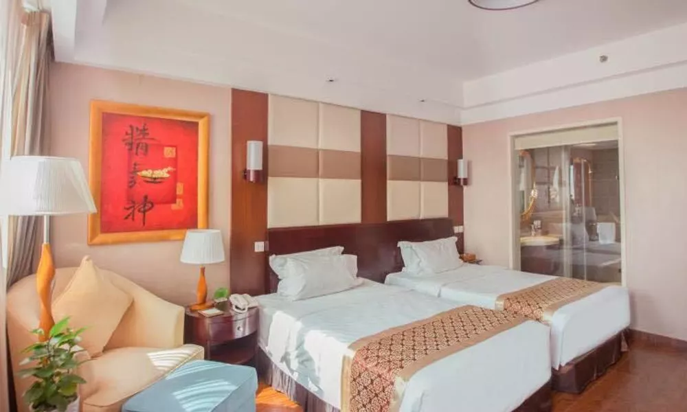 Qingdao Garden Hotel VIP House, фото 3