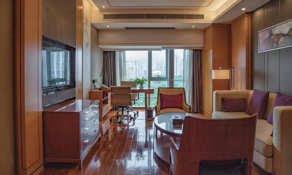 Sentosa Hotel Apartment Taoyuan Branch, фото 2