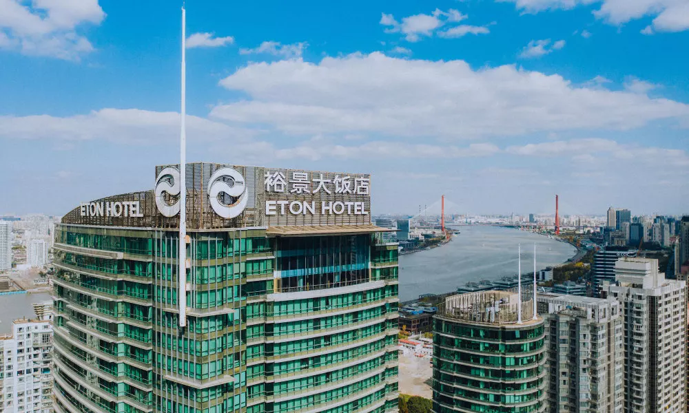 The Eton Hotel