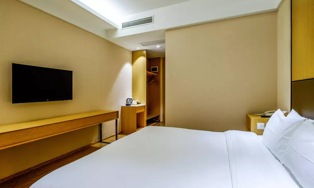 Ji Hotel (Shanghai Hongqiao Jinhui Road), фото 3