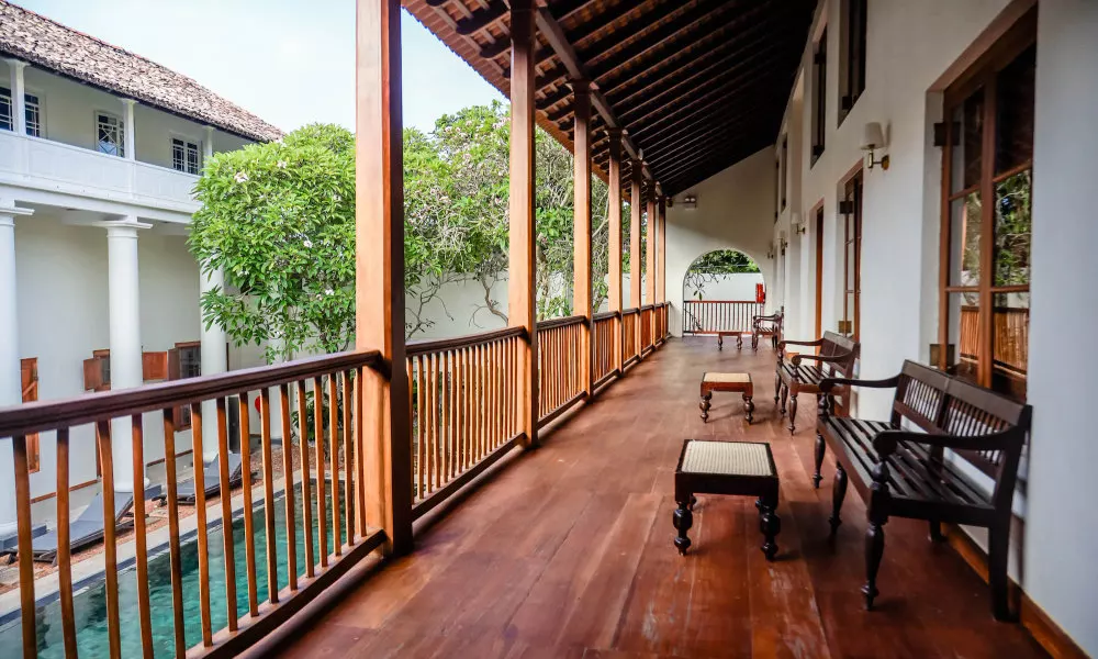 Galle Fort Hotel, фото 5