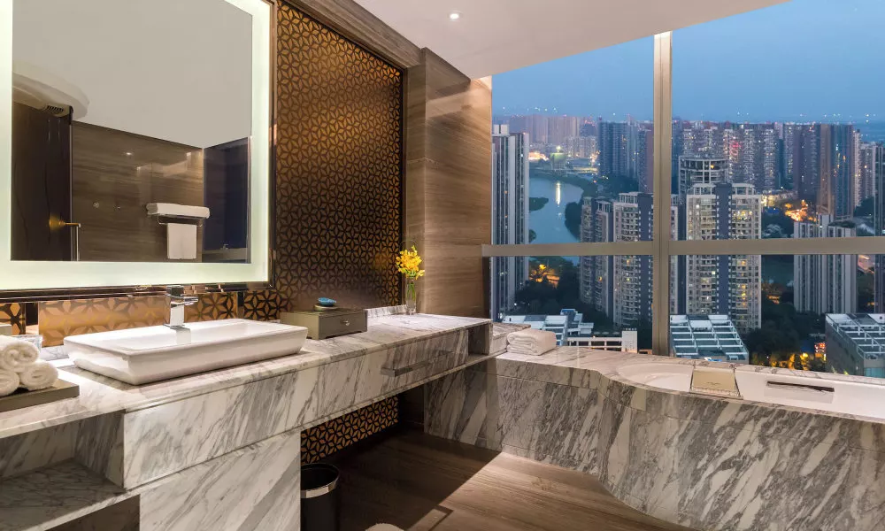 Hilton Chengdu, фото 2