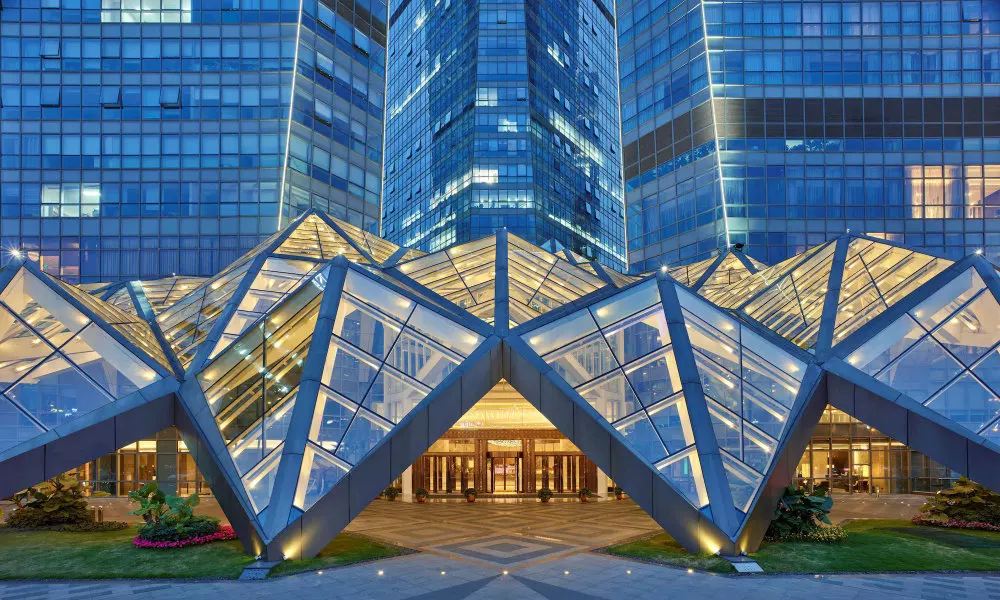 Hilton Chengdu