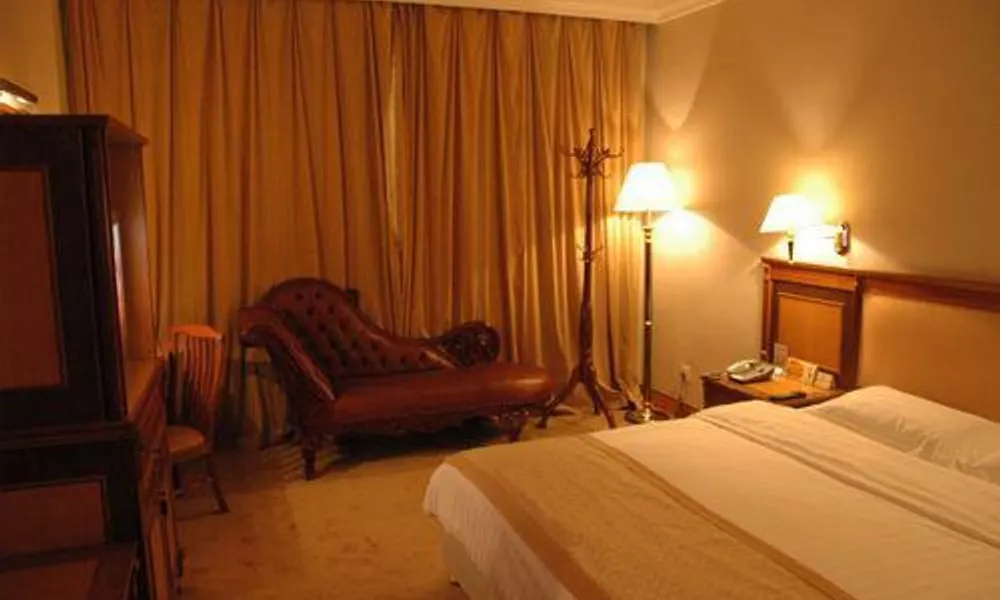 Minnan International Hotel - Zhangjiajie, фото 2