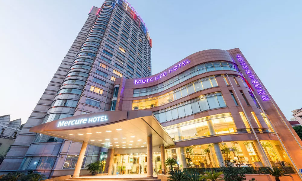 Mercure Shanghai Royalton, фото 3