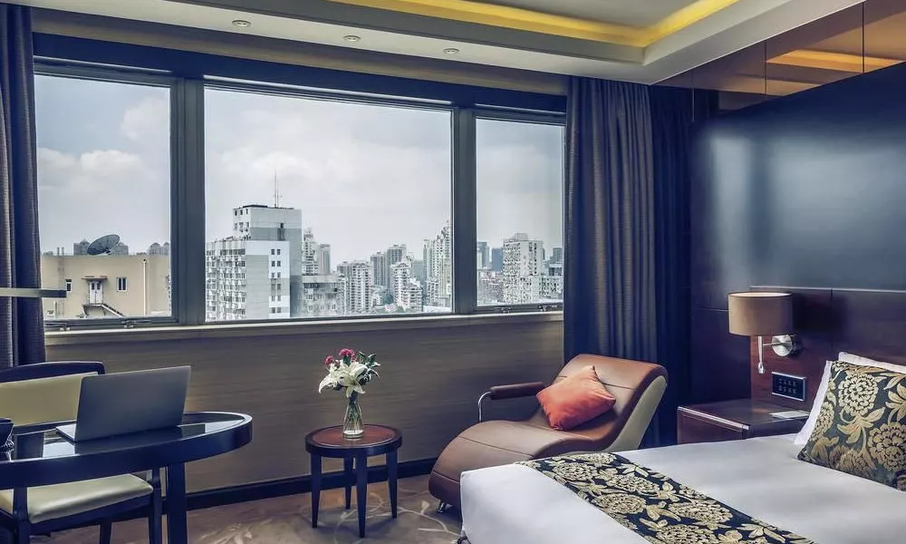 Mercure Shanghai Royalton, фото 2
