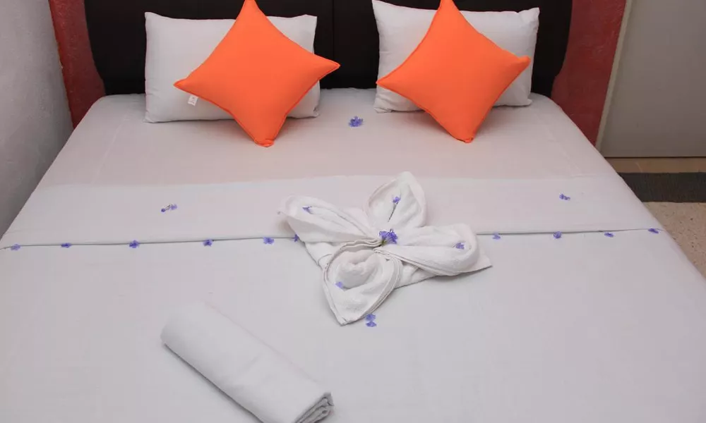 Evid Garden Hotel, фото 2
