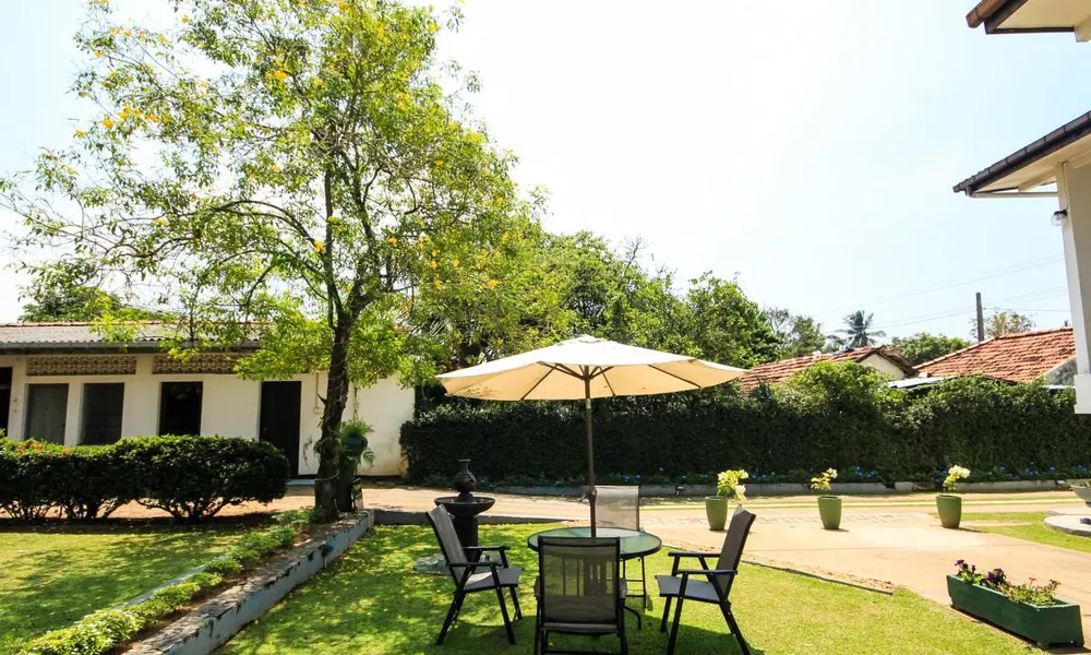 Evid Garden Hotel