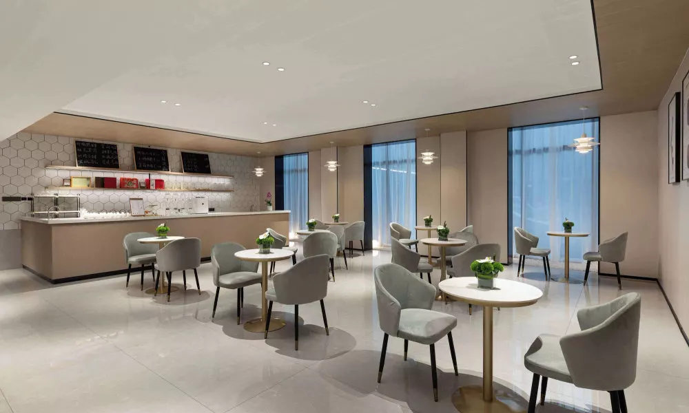 Microtel By Wyndham Xian Beilin, фото 4
