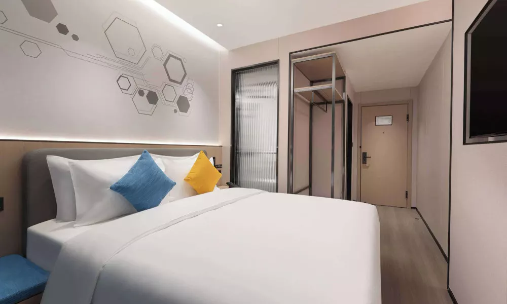 Microtel By Wyndham Xian Beilin