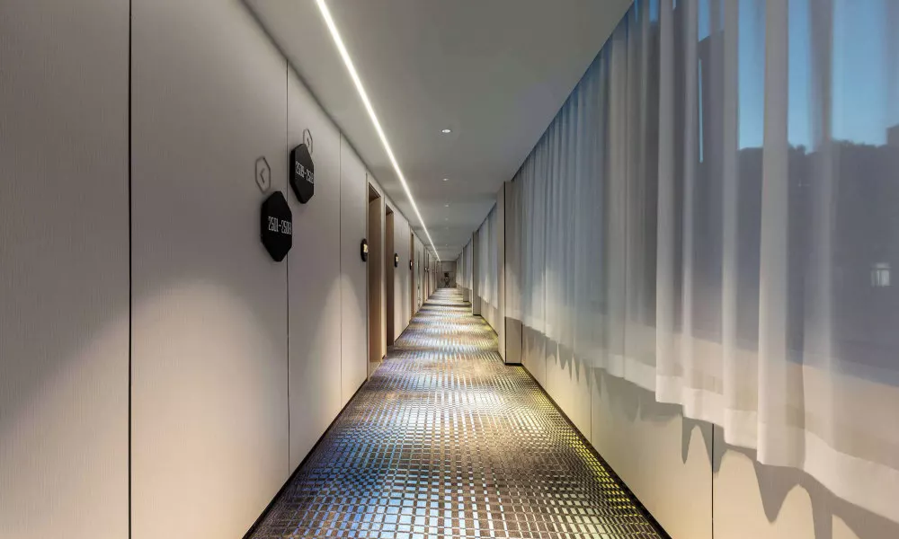 Microtel By Wyndham Xian Beilin, фото 5