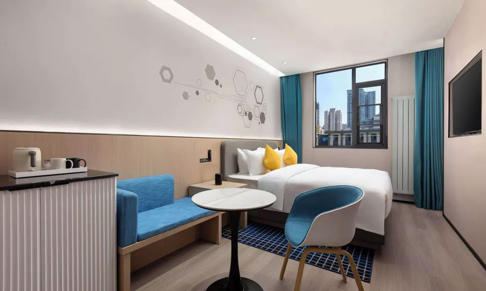 Microtel By Wyndham Xian Beilin, фото 2