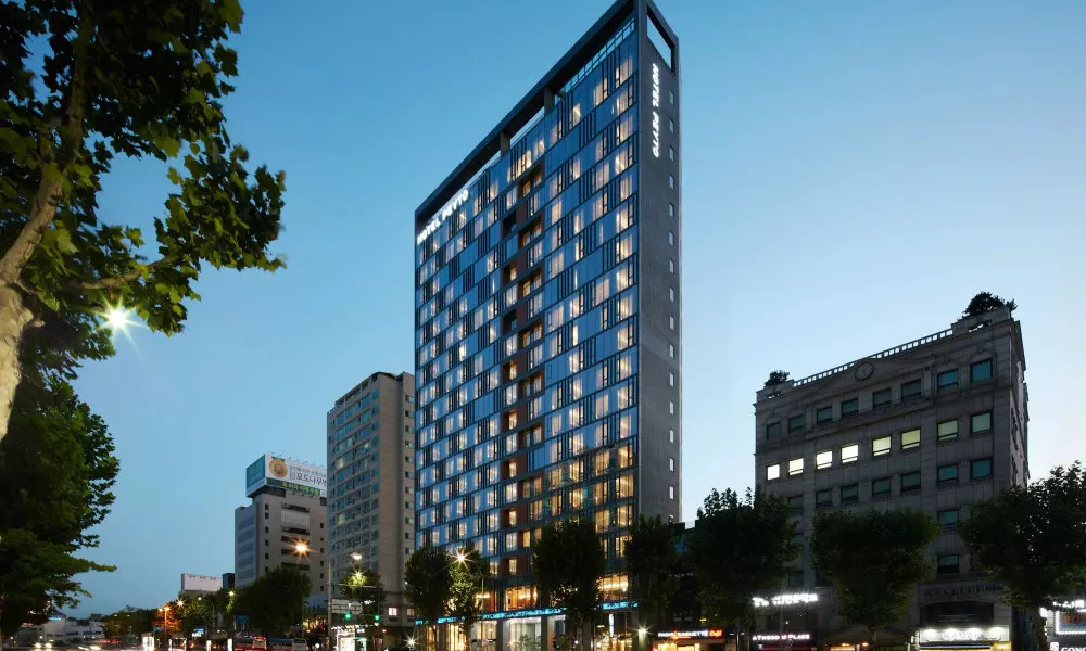 Hotel Peyto Gangnam