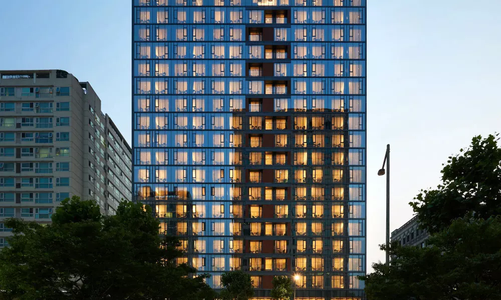 Hotel Peyto Gangnam, фото 4