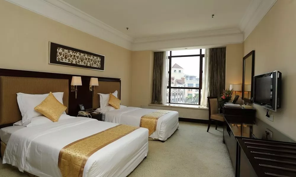 Foshan Agile Hotel, фото 2