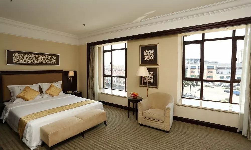 Foshan Agile Hotel, фото 3