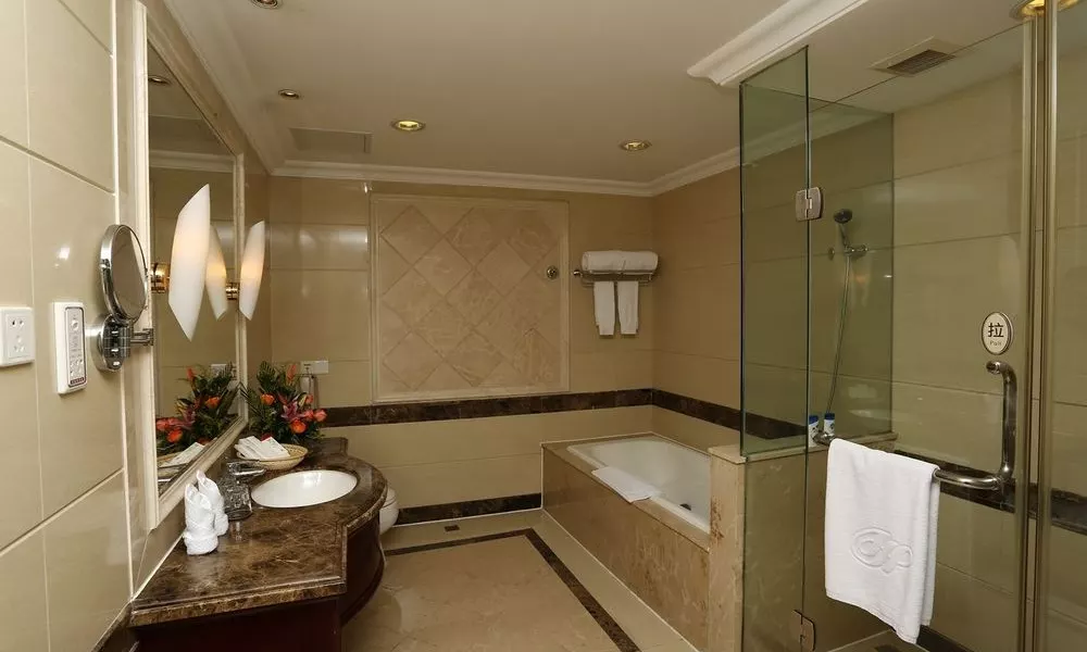 Foshan Agile Hotel, фото 4