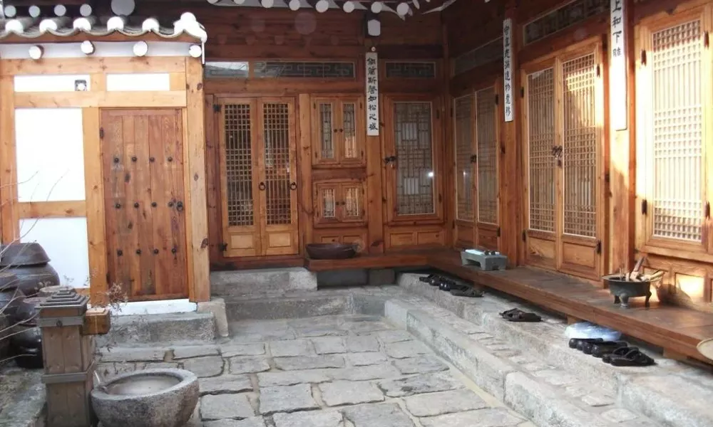 Hyosunjae Hanok Guesthouse, фото 4
