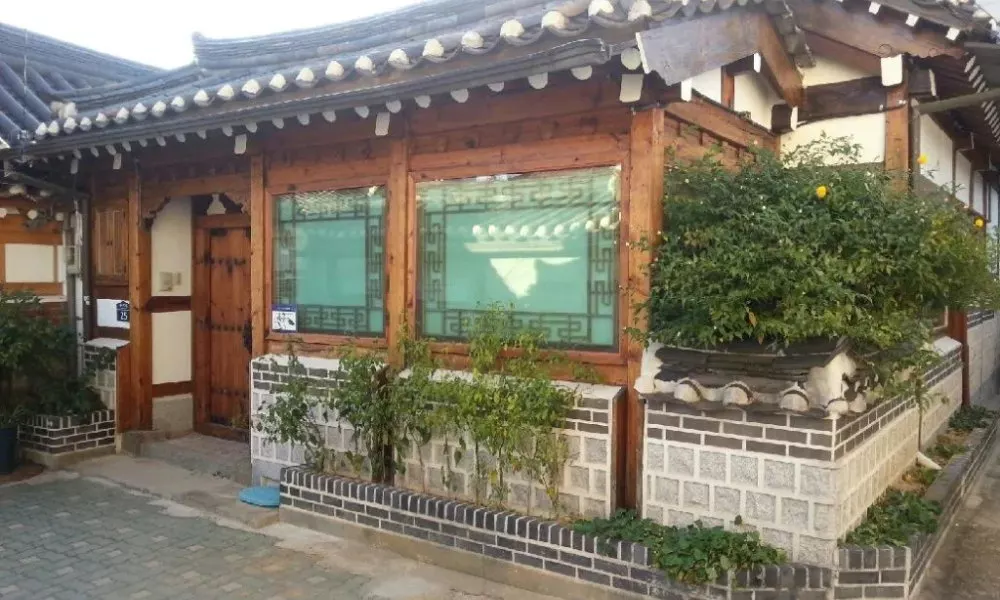 Hyosunjae Hanok Guesthouse