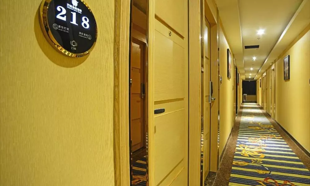 Fang Jie Hotel Teemall Branch, фото 3
