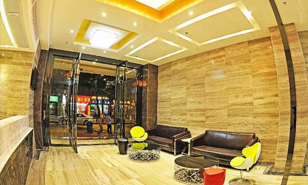 Fang Jie Hotel Teemall Branch, фото 4