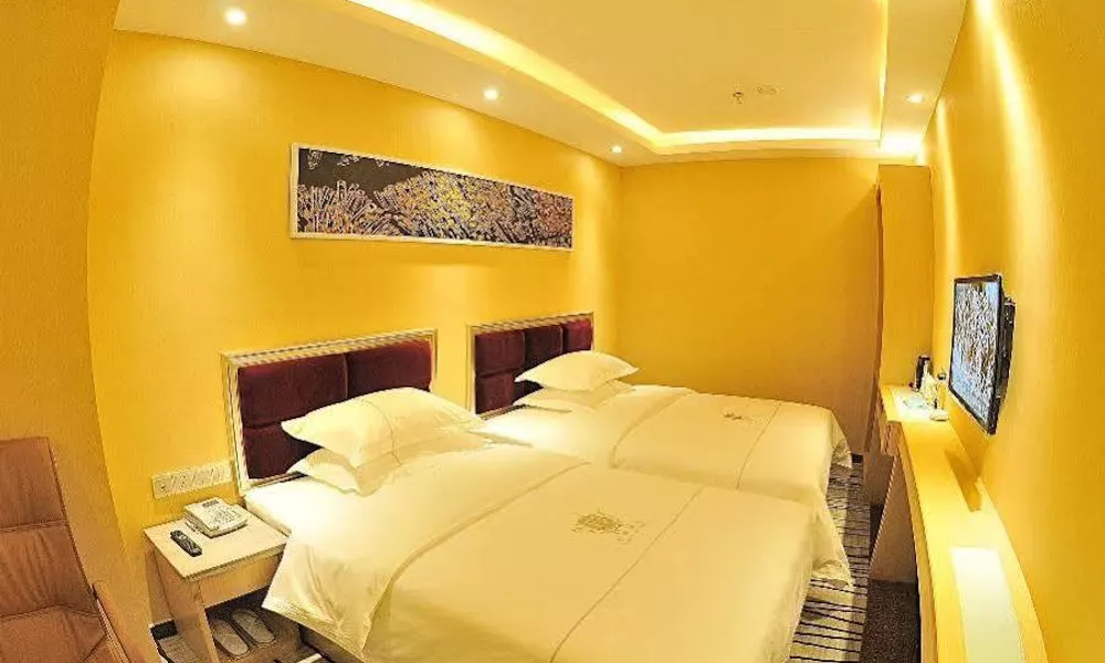 Fang Jie Hotel Teemall Branch, фото 2