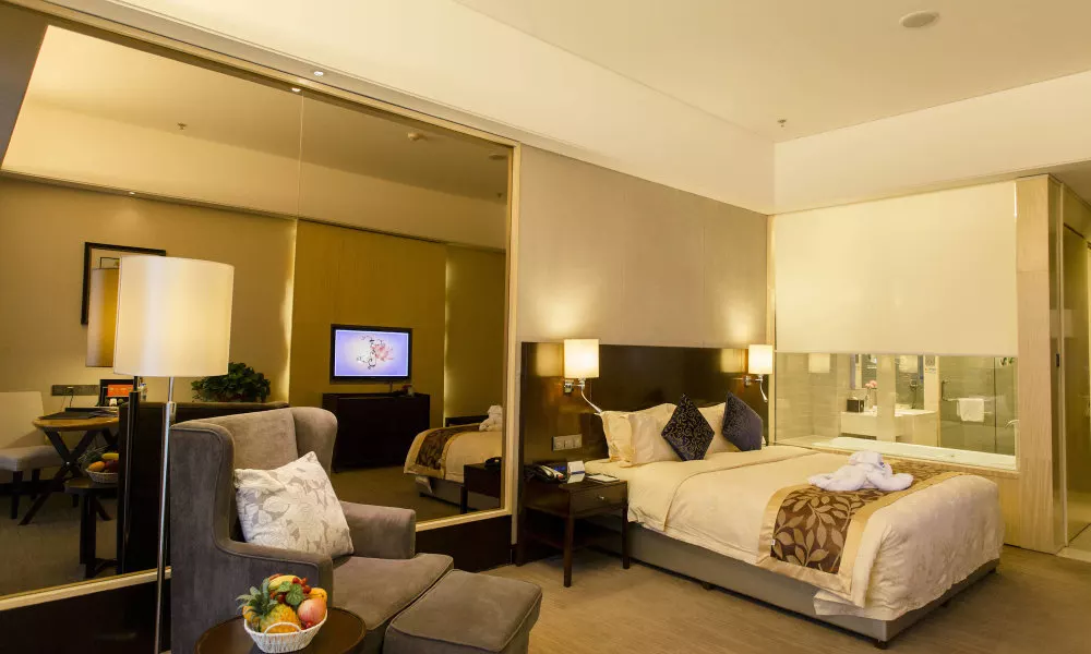 ZTE Hotel Xi'an, фото 3