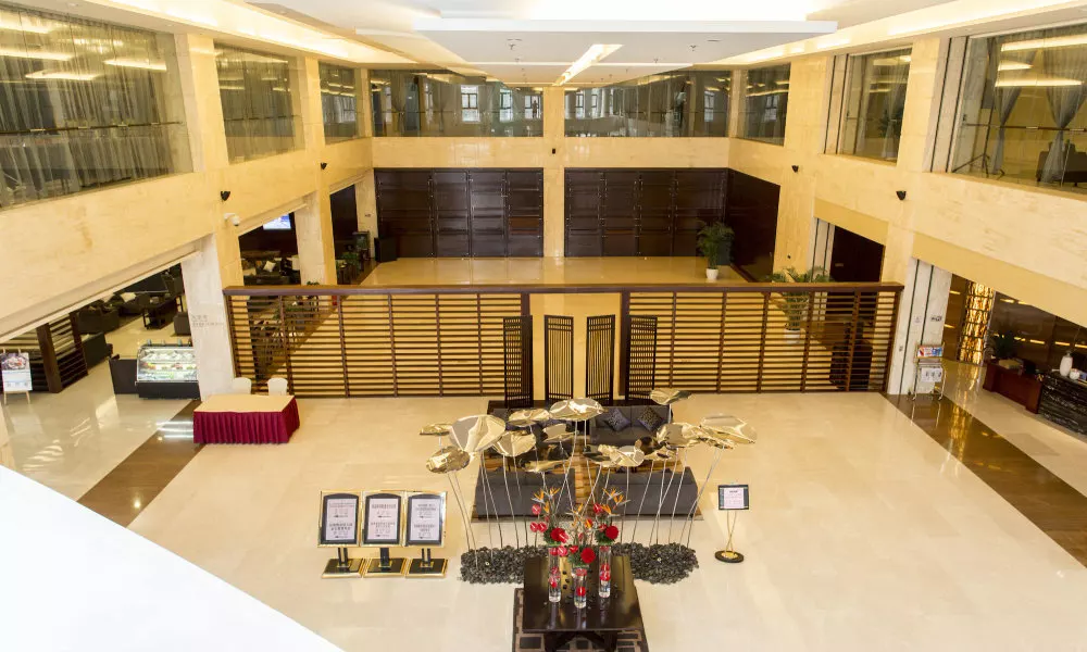 ZTE Hotel Xi'an, фото 2